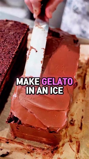 Medusa Kitchen on Instagram: "Q: Can I show how to make gelato in an ice cream machine? A: I can, but I haven't developed a simple home recipe yet. Gelato base has specific ingredients like milk powder and inverted sugar, and it's churned slower to add less air. Once I figure out a recipe that works well in a home machine, I will definitely share it."