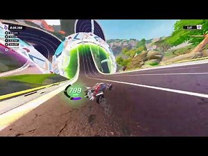 🏆 Python (speedrun) World Record 53.749 | Rocket Racing