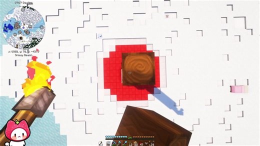 minecraft before bedge