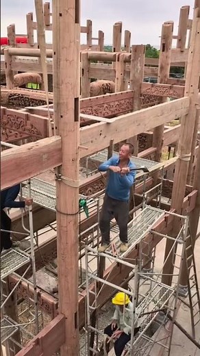 wood house construction techniques