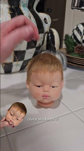 Got Dry Matted Tangled Old Vintage Doll Hair? #dollrestoration #cleaningdolls #diy #tutorials