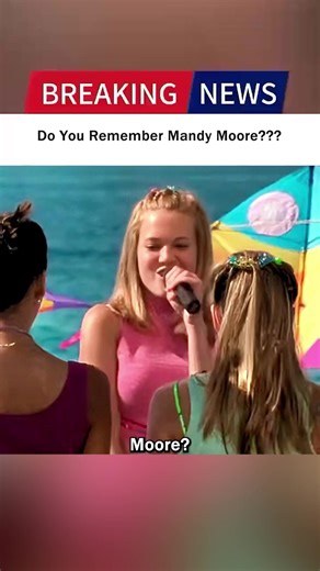 Mandy Moore was once the innocent Jamie in A Walk to Remember-as she matured and underwent multiple transformations, her childhood idol image starkly diverged from her real-life trajectory. #mandymoore #jamiesullivan #awalktoremember #2000s #tv