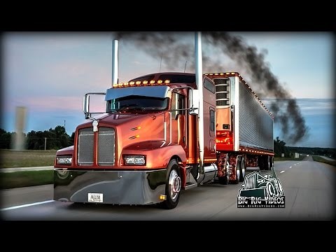 Sweet Rides Logistics "Redneck Low" - Rolling CB Interview™