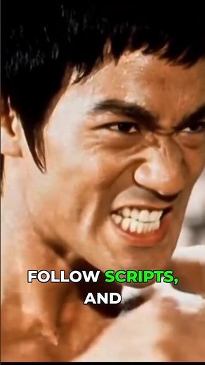 Bruce Lee's 'Be Water' Quote: The REAL Meaning!
