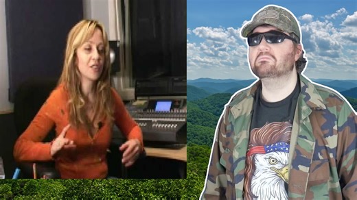 Drawn Together: Voice Actor Interviews - Tara Strong (Toot) - Reaction! (BBT)