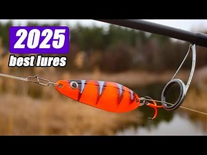 Top 10 Homemade Fishing Lures That Destroy the Water