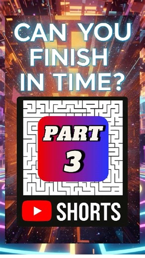PART 3 #mazechallenge #motivation #puzzlefrenzy #brainteaser #memes #helpmemakethismakesense #facts