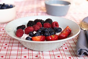 Porridge de avena: receta de un desayuno sano e ideal que se prepara en 15 minutos