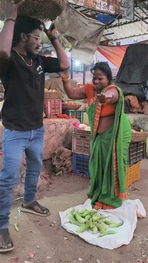 Amma baboi😂🤣|wait for end😂|Anakapalli📍|#viral #comedy #funny #trending #prank #entertainment