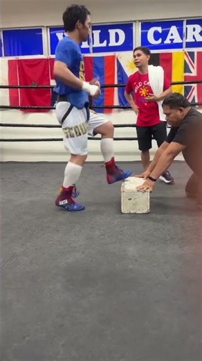 The Training That Made Manny Pacquiao a Legend