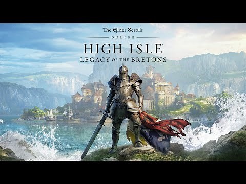 The Elder Scrolls Online: High Isle - Official Gameplay Launch Trailer