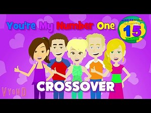 WIGGLESWORLD CELEBRATES 15 YEARS: You're My Number One Crossover Music Video