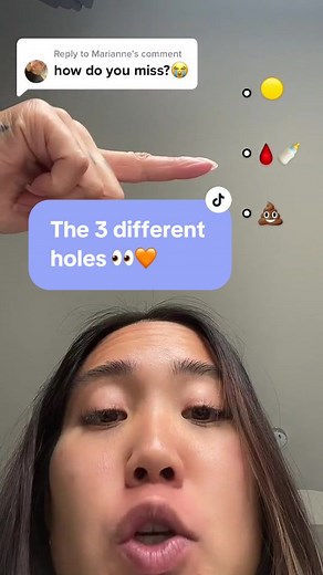 “I dont know which hole to put the tampon in” 👀 we got you covered #tamponusage #tamponhelp #howtouseatampon #howtousetampons #tampon101 #tamponinsertion #firsttimetampon #tampon #tampons #tamponbeginner #tamponbeginners #tamponfyp #tamponinsertion