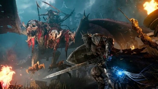 Lords Of The Fallen Update 2.0 Arrives With Free Friend’s Pass, Shared-Progression Cross-Play Co-Op & More - PlayStation Universe