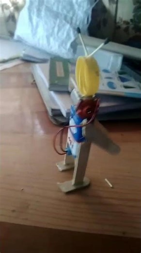 Mini Robot / project