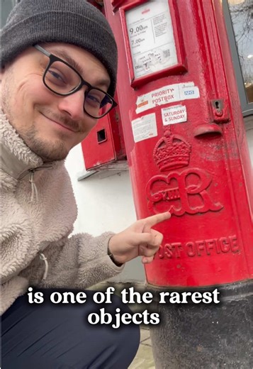 Discover Rare Edward VIII Postboxes in London