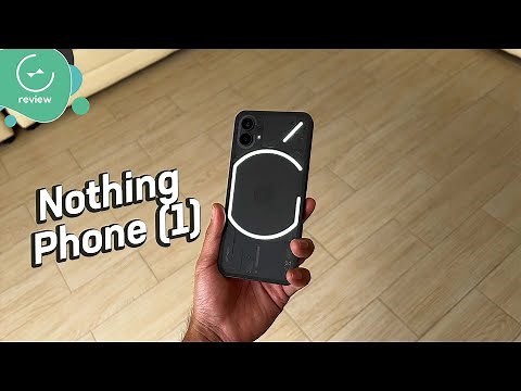 Nothing Phone (1) | Review en español