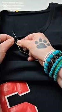 La scollatura è larga? #cucitocreativo #sartorial #cucitoperprincipianti #tutorial #cucire