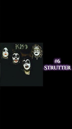 My Top 10 KISS Songs UPDATED 2023