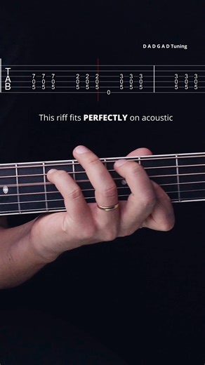 Kashmir - Led Zeppelin | Tabs (image post), multi-angle view (strumming fretting hand), and slow demonstration video available for my SUBSCRIBERS! | Level Up Guitar Tabs