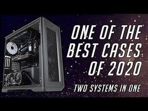 Phanteks Enthoo Pro II review - 3960X/10700K timelapse build