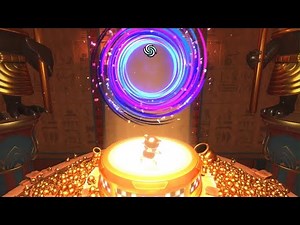 ASTRO BOT | Hieroglitch Pyramid Secret Portal Location Walkthrough GUIDE Gameplay