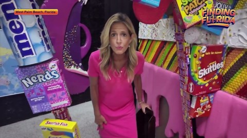 West Palm Beach candy store brings childhood dreams to life with unique treats and nostalgia
