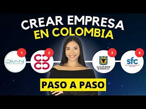 How to Start a Business in Colombia in 2025? ✅ Necessary Documents | Start a Business with Gostar...