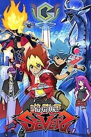 Watch Yu-Gi-Oh! Sevens Season 1 Episode 21 - Close Encounters of the Noodle Kind