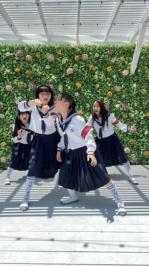 limbo dance🎶 #ATARASHIIGAKKO #新しい学校のリーダーズ