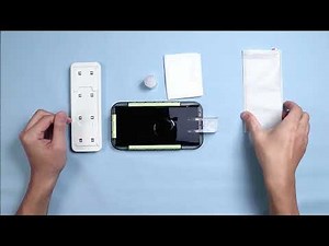 Privacy Screen Protector -Installation Video for Samsung S23/S22/S21/Note 20 Ultra