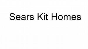 3.2K views · 58 reactions | Sears Modern Homes catalog was first published in 1908. The 1913 volume featured 112 designs for homes for which homeowners could purchase a kit that was delivered with all the materials needed to construct the home. Later volumes offered up to 370 designs. Between 1908 and 1940, more than 70,000 of these Sears Kit Homes were built across America. Here are a few. | Old Houses Under $50,000 and Beyond | Facebook