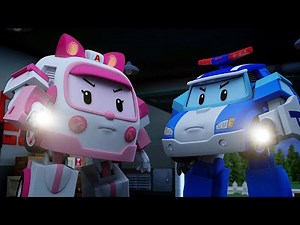 Play in a Safe Place | Learn about Safety Tips with POLI | Cartoons for Children | Robocar POLI TV