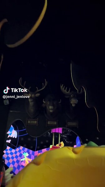 Discover Max, Buff, and Melvin at Disneyland!