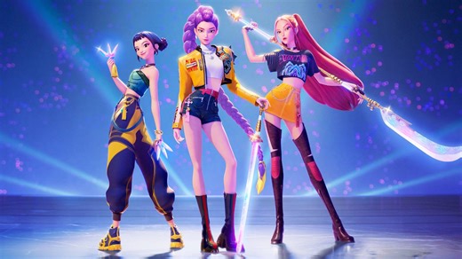 'KPop Demon Hunters' Real-Life HUNTR/X Deliver Kelly Clarkson a "Golden" Challenge