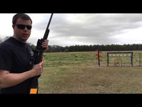 Marlin Model 795 .22 Rifle