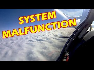 Flight Vlog: System Malfunction | Pilatus PC-12NG