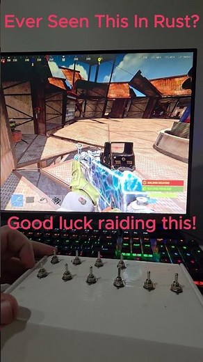 Smartest Base Defense in Rust