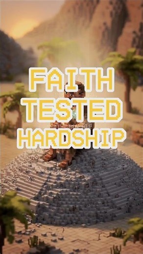 The Enigmatic Trial of Job: Faith Tested Beyond Limits