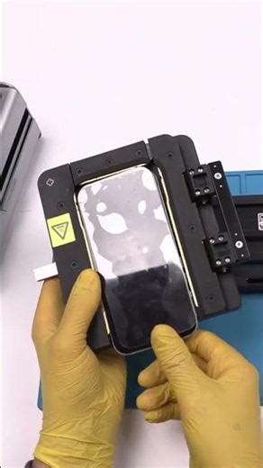 Screen Repair REVOLUTIONIZED Fix Phones FAST & SAFE!