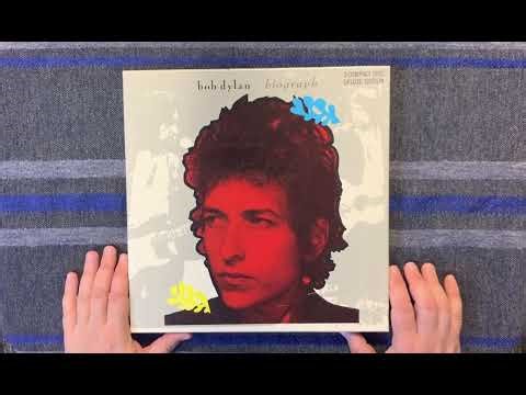 Bob Dylan: Biograph (Deluxe Box Set)