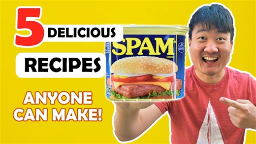 5 Simple and Delicious SPAM Recipes (All Under $20!)