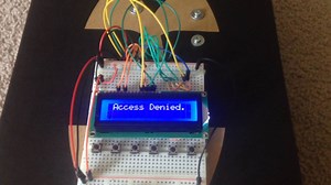 How to Make an Arduino Safe with a 6 Digit Passcode #ArduinoMonday
