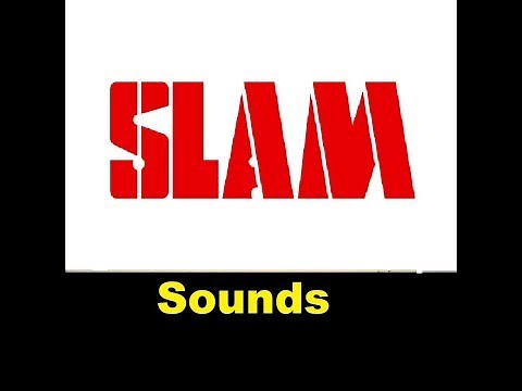 Slam Sound Effects All Sounds