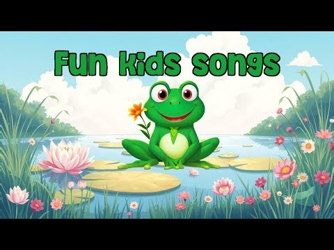 Smiles & Jumps 😄🐸 | The Toad Dance Party