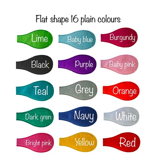 Handmade Orthoptic Eye Patch for Glasses: Lazy Eye, Amblyopia - Etsy