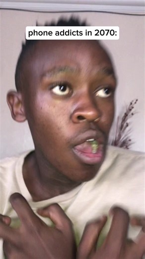 Predicting Phone Addiction in 2070: A Comedy Perspective