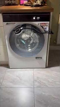 Miele W2 Nova Edition washing machine