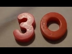 Seasame Street - Number Creatures #30 (NEW)