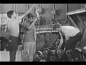 Life Of Rile - Juvenile Delinquent 1956